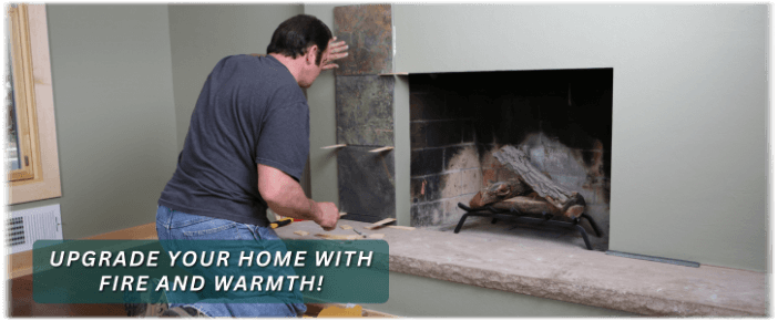 Fireplace Installation Jacksonville
